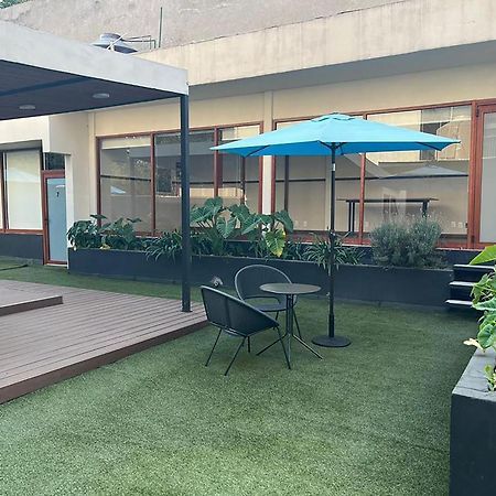 Guest House En Polanco Мехіко Екстер'єр фото