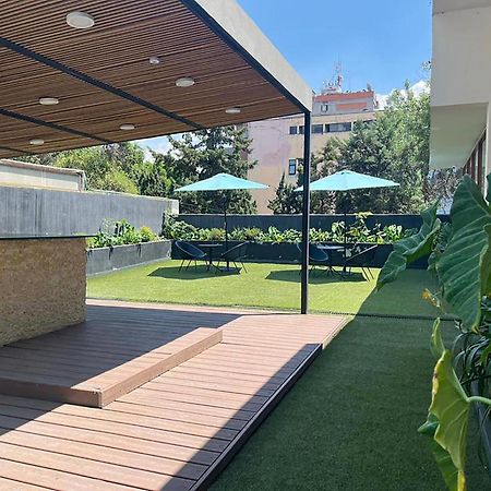 Guest House En Polanco Мехіко Екстер'єр фото
