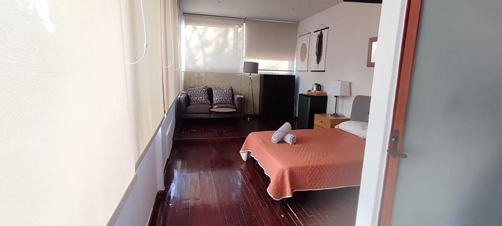 Guest House En Polanco Мехіко Екстер'єр фото
