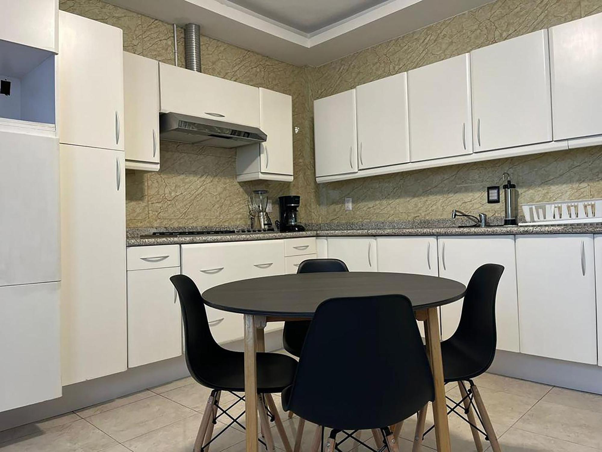Guest House En Polanco Мехіко Екстер'єр фото