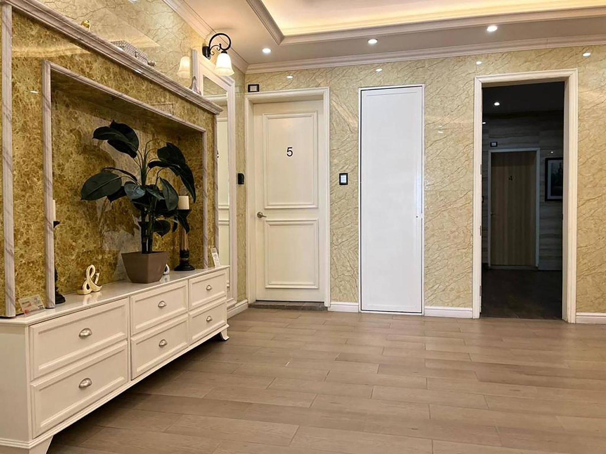 Guest House En Polanco Мехіко Екстер'єр фото