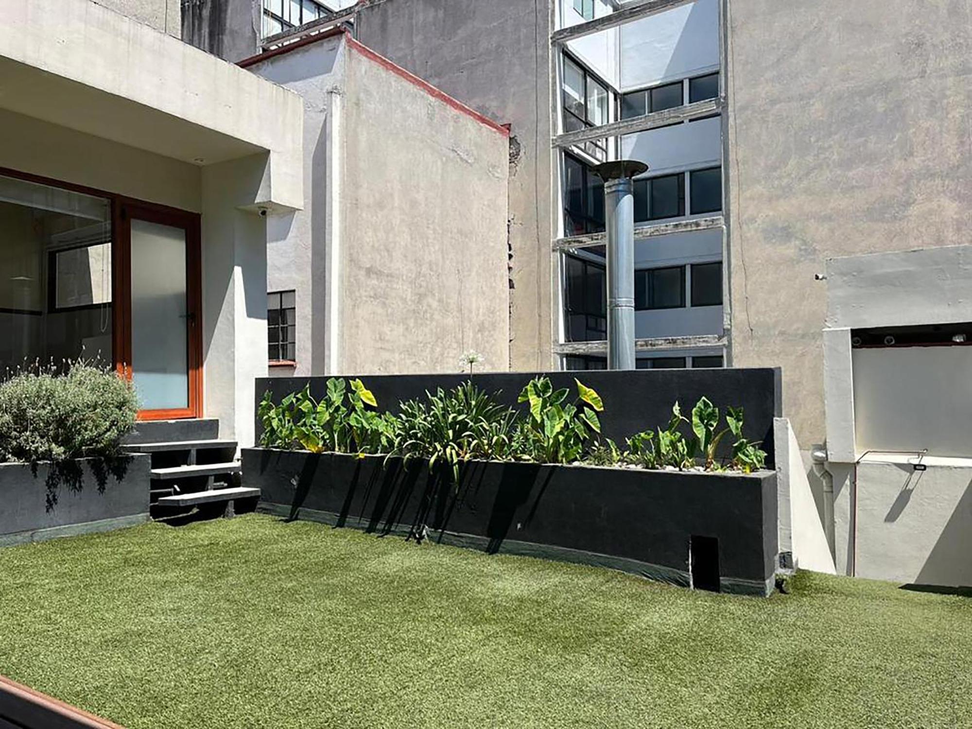 Guest House En Polanco Мехіко Екстер'єр фото