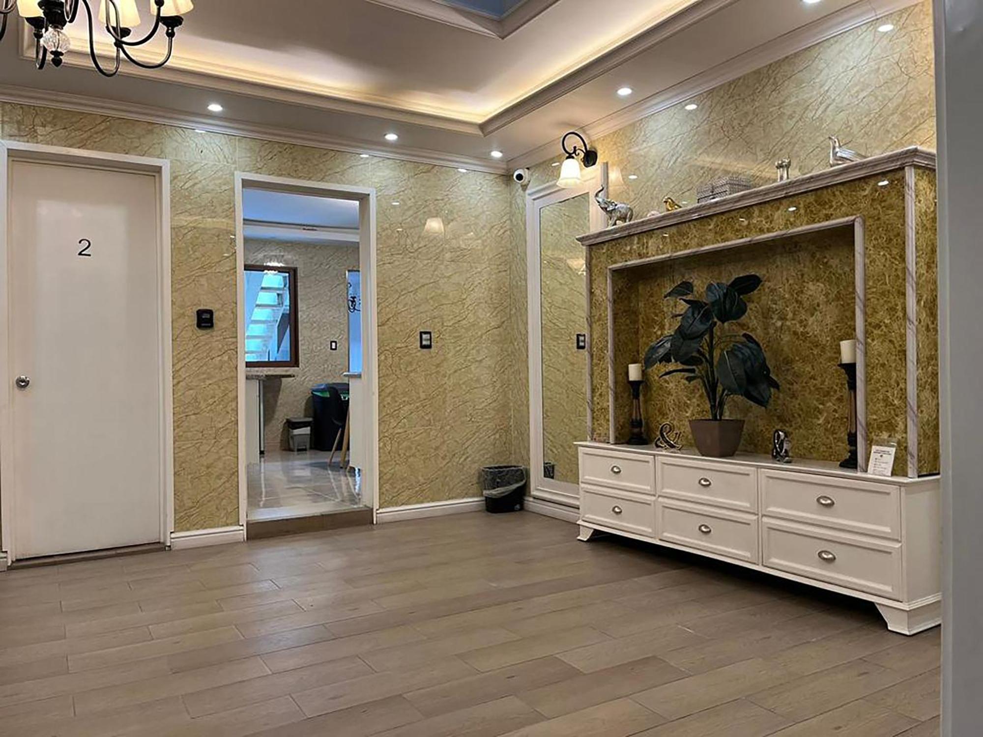 Guest House En Polanco Мехіко Екстер'єр фото