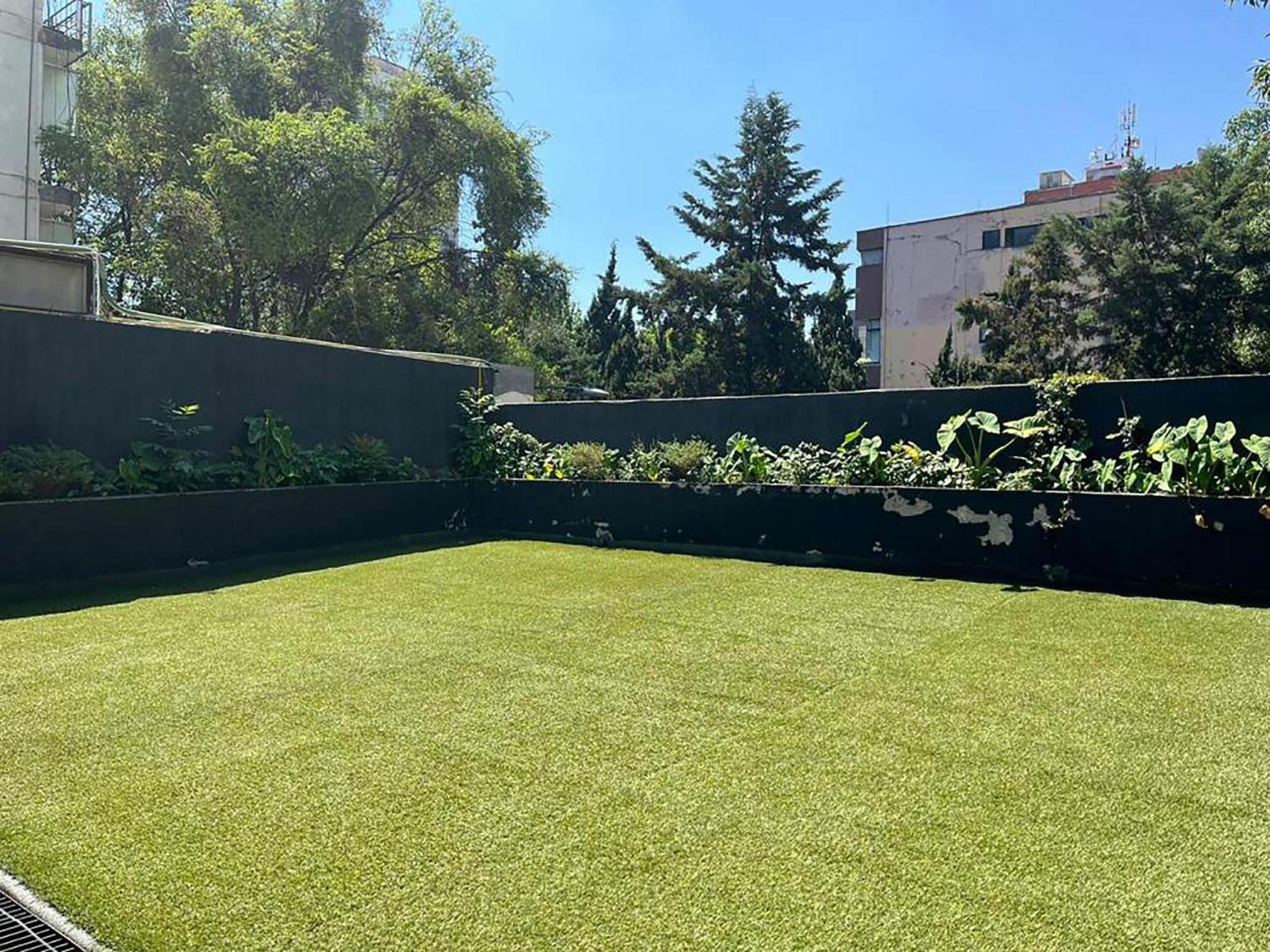 Guest House En Polanco Мехіко Екстер'єр фото