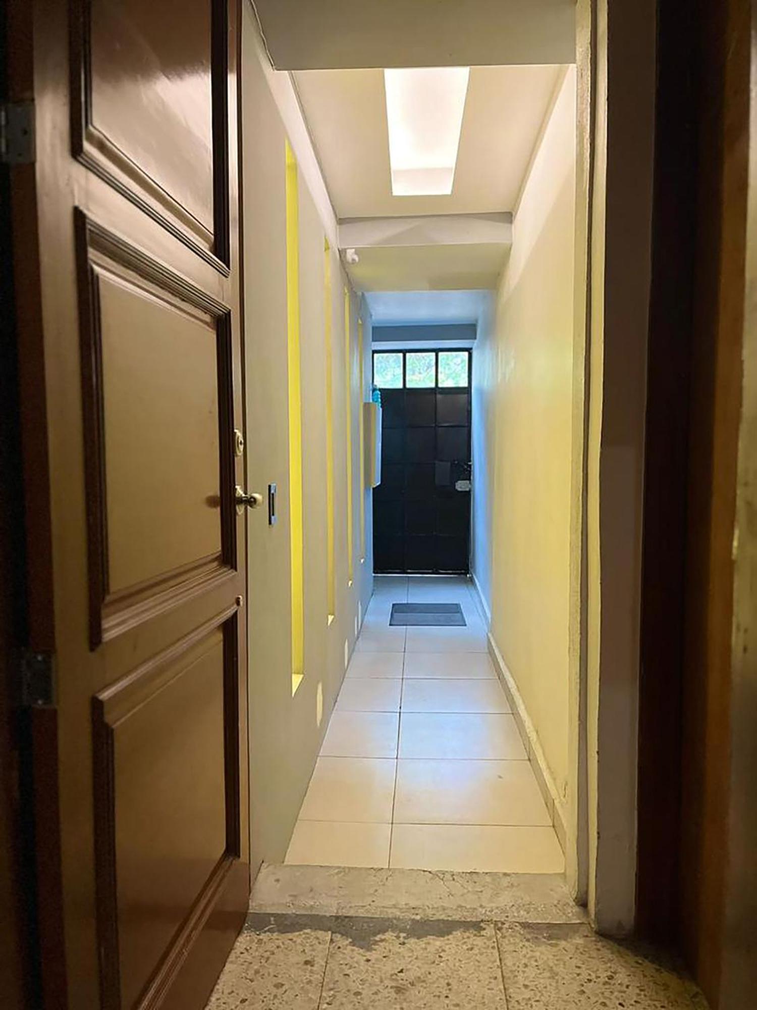 Guest House En Polanco Мехіко Екстер'єр фото