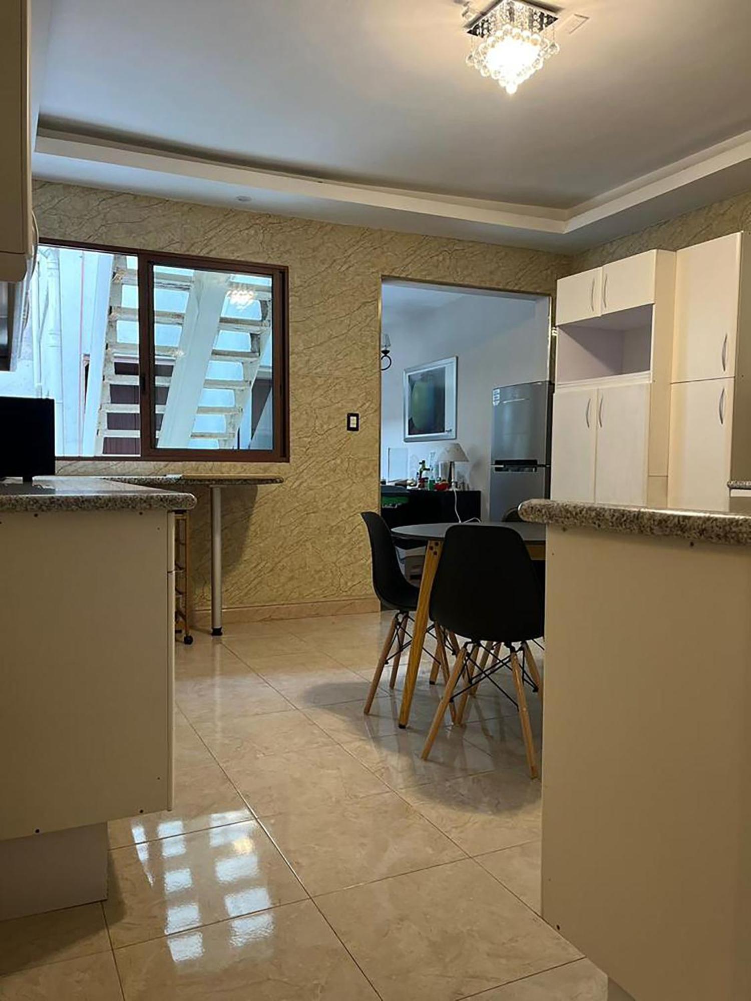 Guest House En Polanco Мехіко Екстер'єр фото
