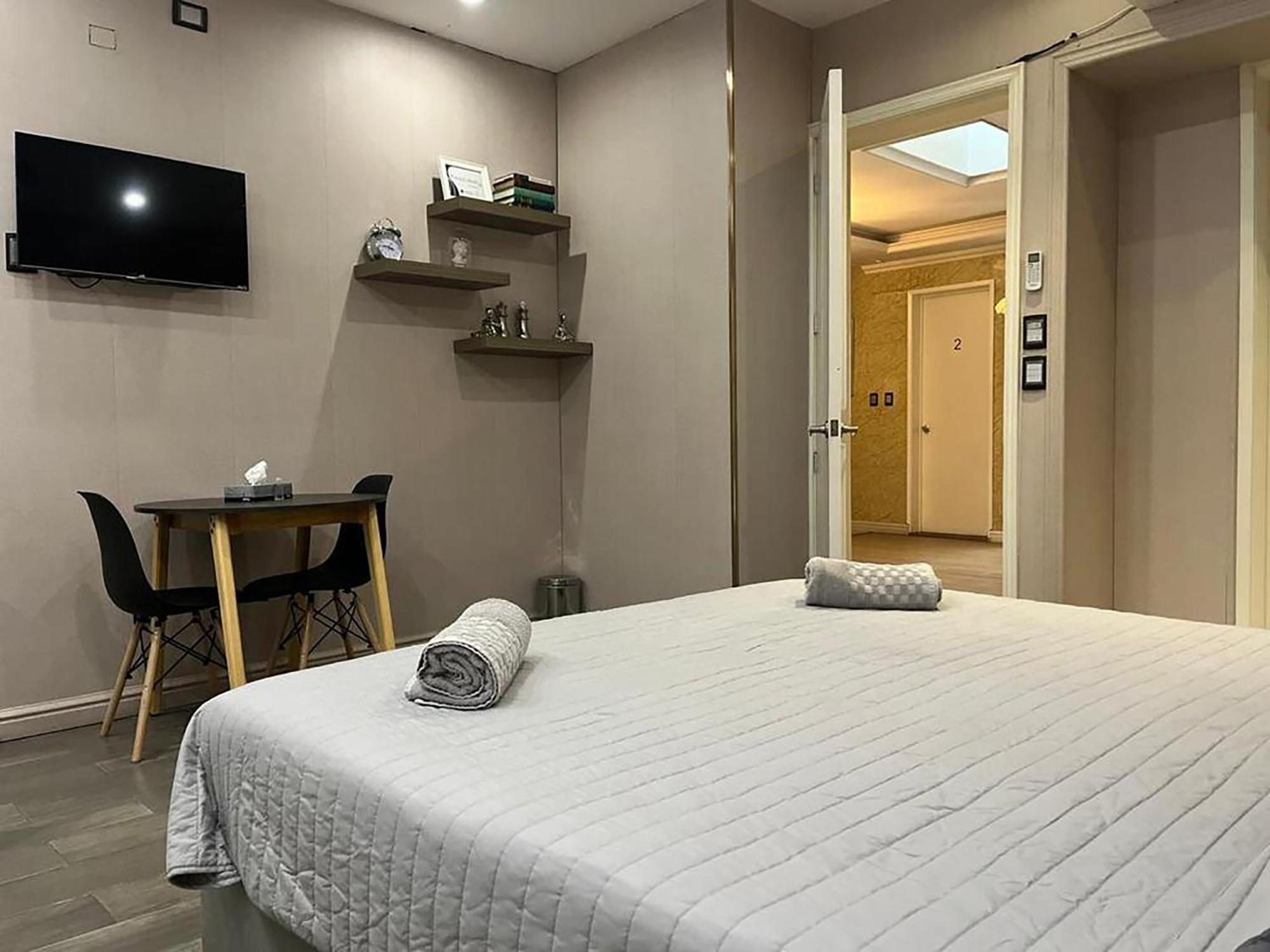 Guest House En Polanco Мехіко Екстер'єр фото