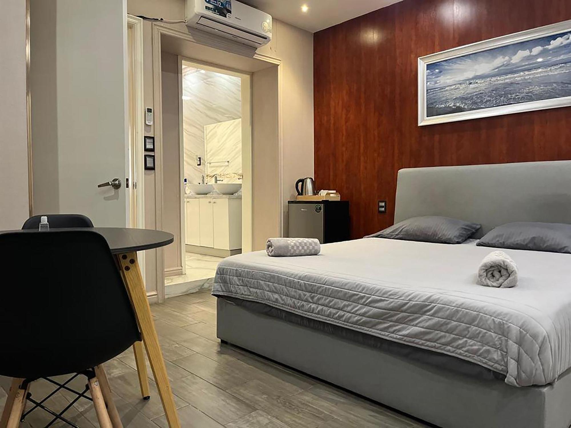 Guest House En Polanco Мехіко Екстер'єр фото