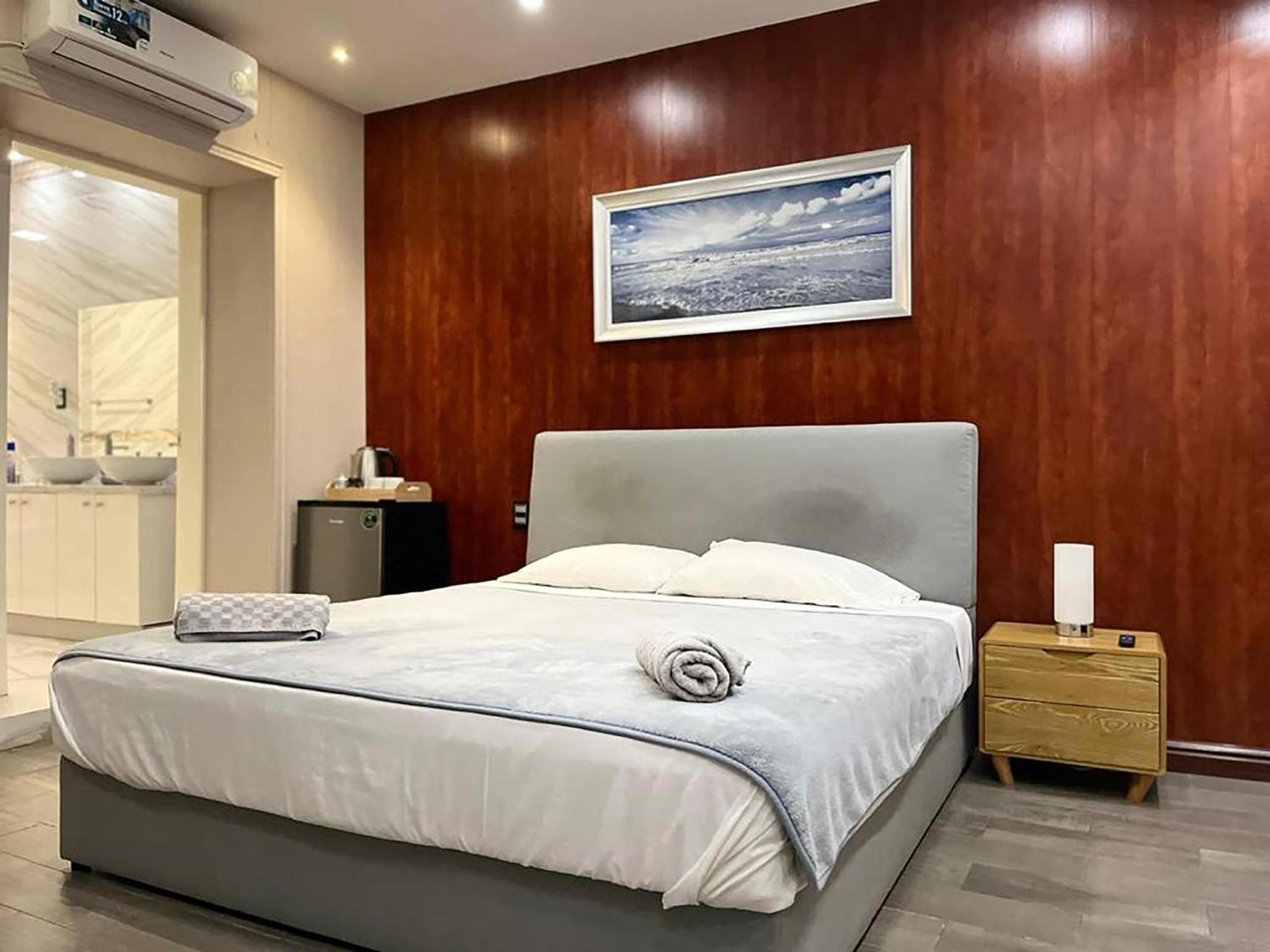 Guest House En Polanco Мехіко Екстер'єр фото