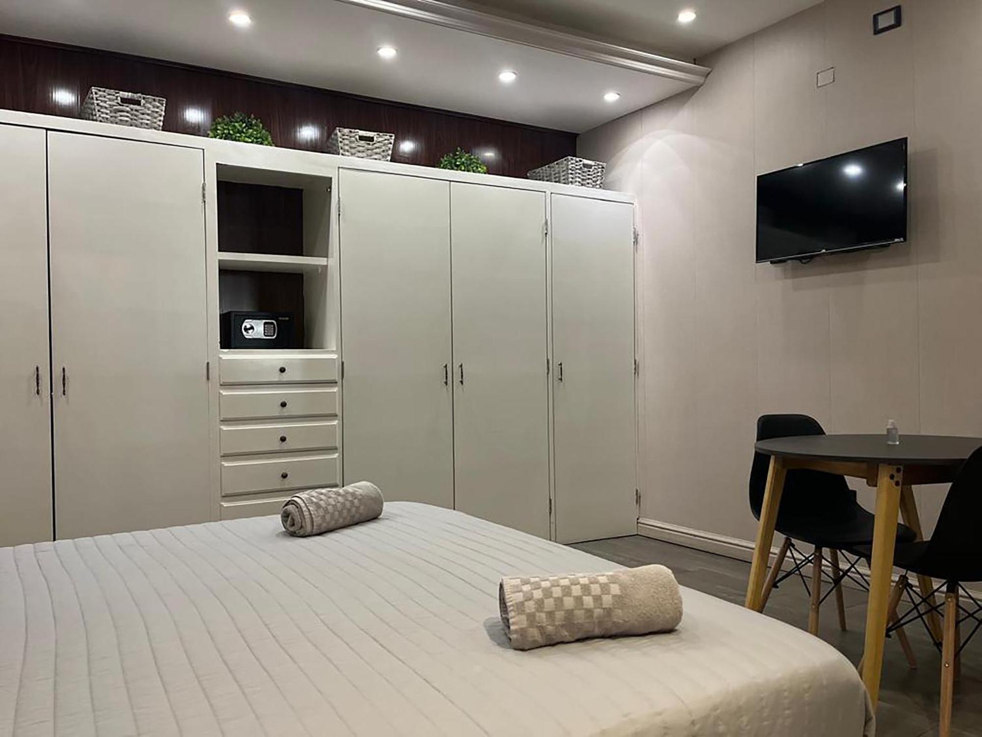 Guest House En Polanco Мехіко Екстер'єр фото
