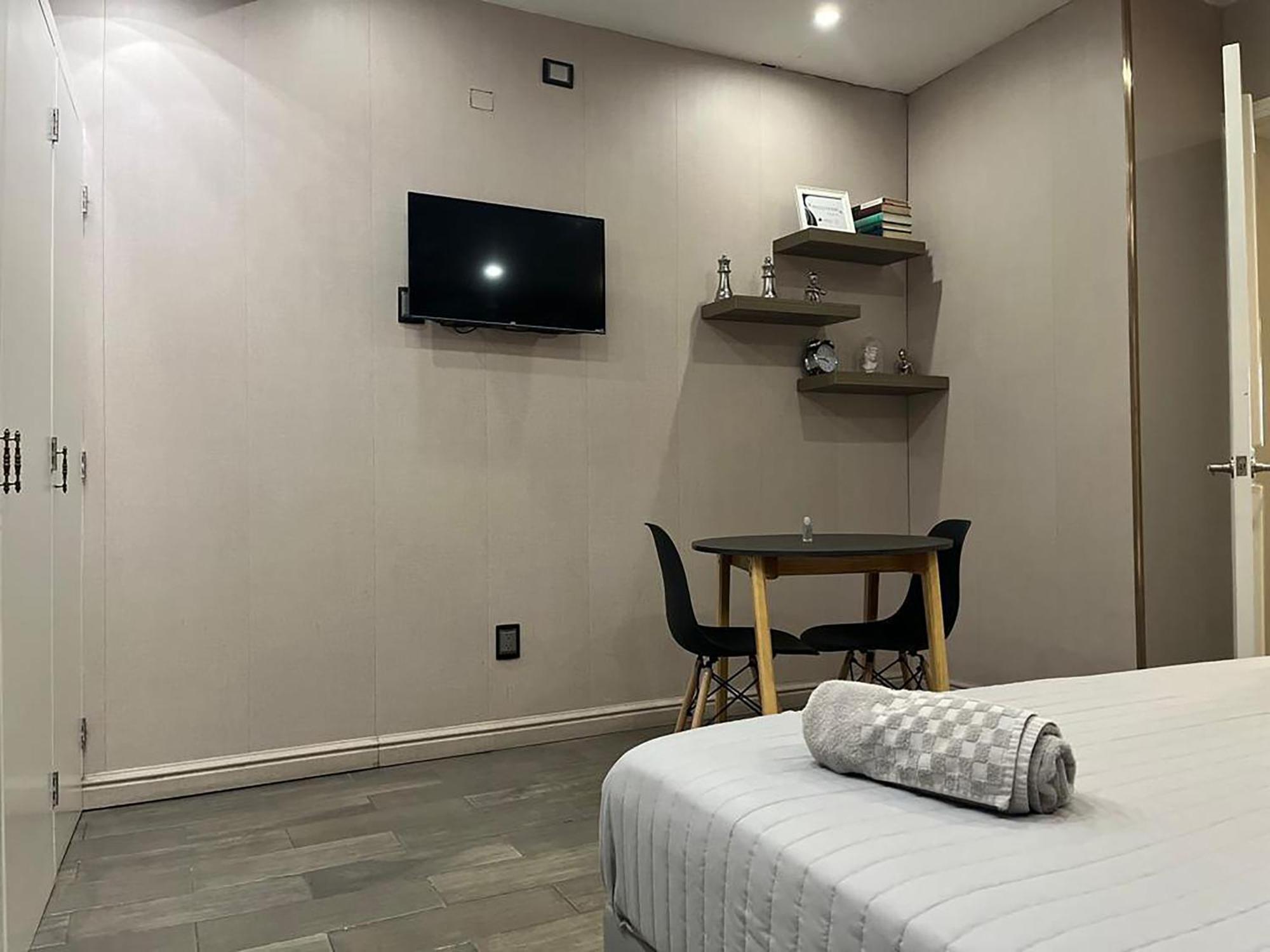 Guest House En Polanco Мехіко Екстер'єр фото