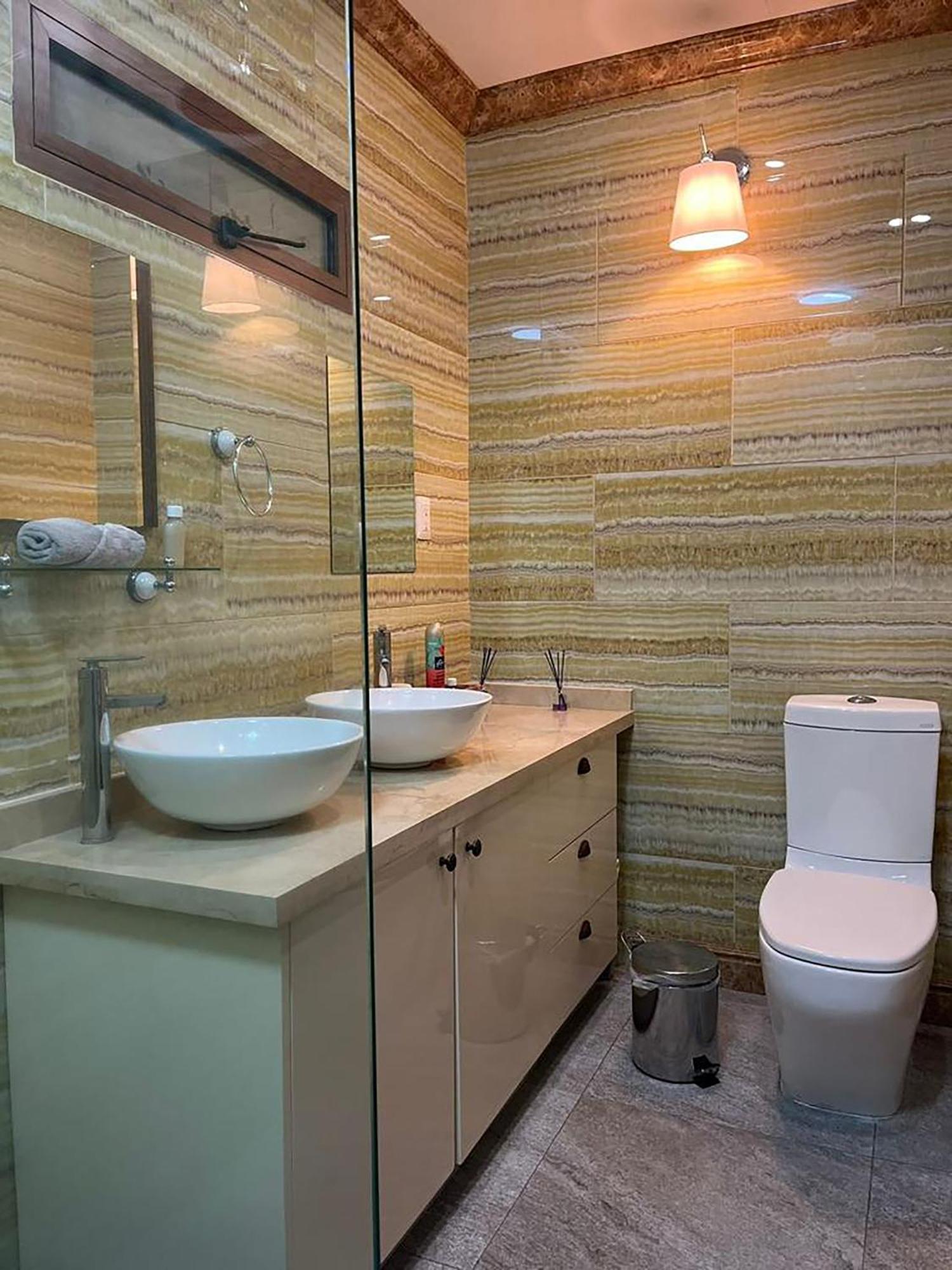 Guest House En Polanco Мехіко Екстер'єр фото