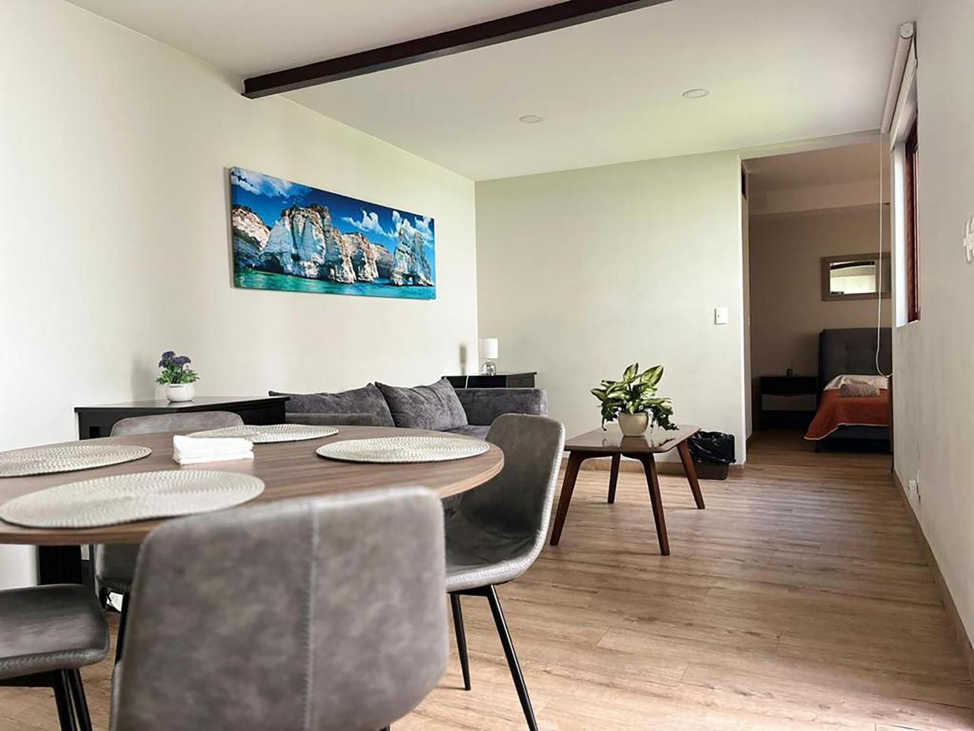 Guest House En Polanco Мехіко Екстер'єр фото