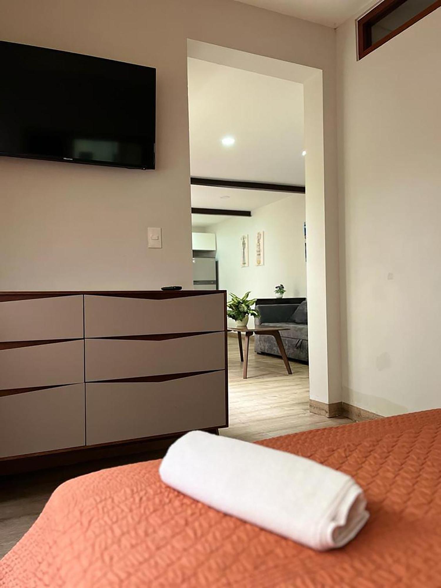 Guest House En Polanco Мехіко Екстер'єр фото