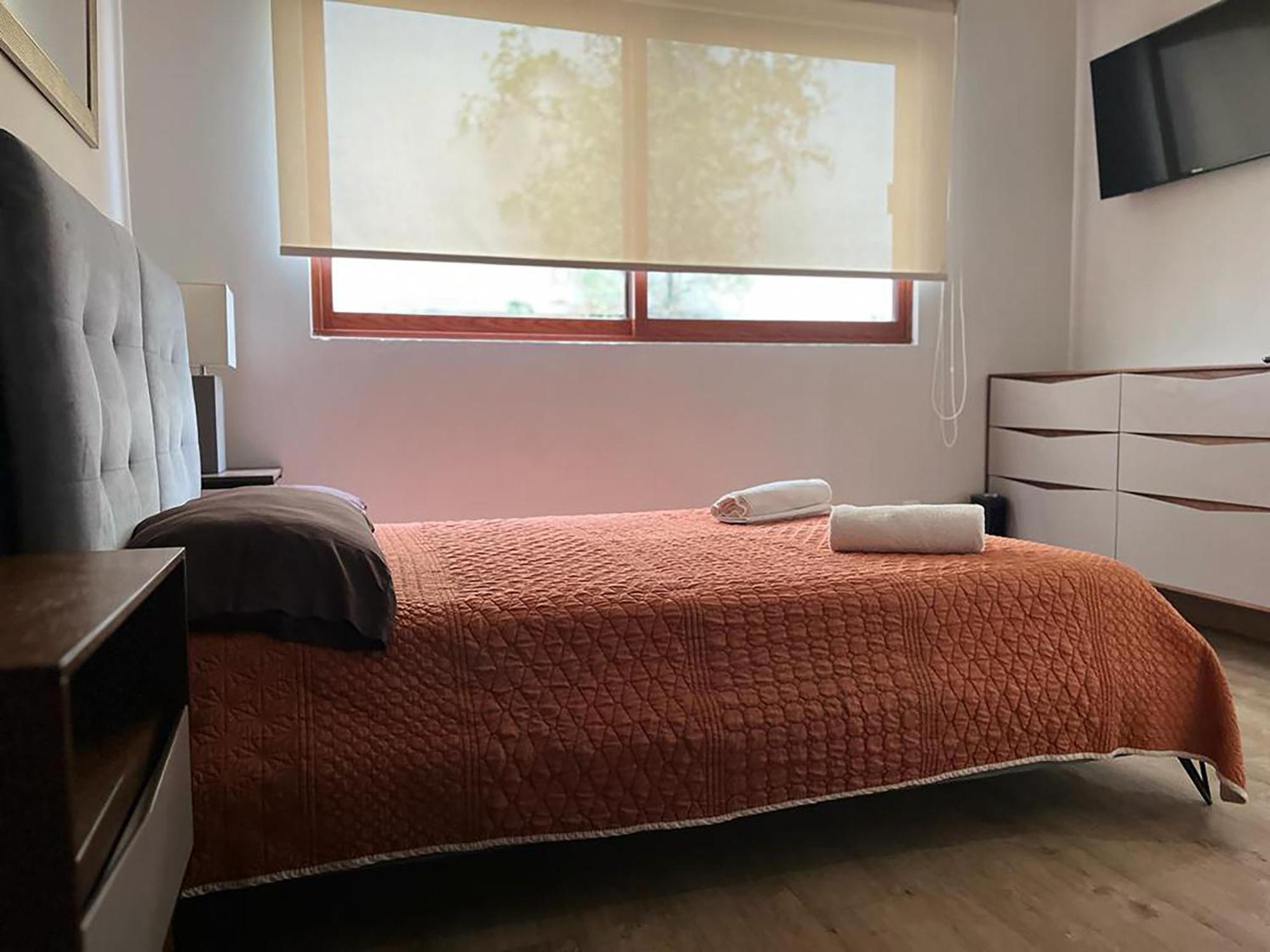 Guest House En Polanco Мехіко Екстер'єр фото
